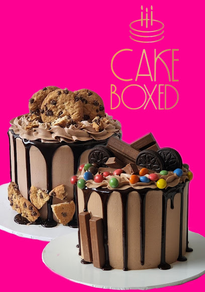 Cake Boxed - Sydney's cake delivery service
