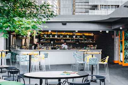 Untied - Rooftop Sydney