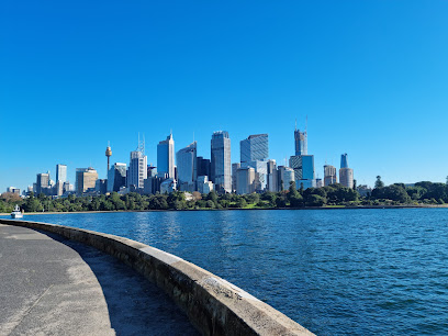 The Domain - Phillip Precinct