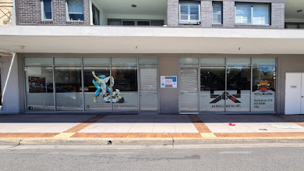 Ultimate jiu Jitsu, Sydney