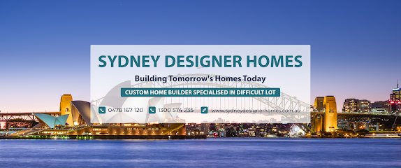 Sydney Designer Homes
