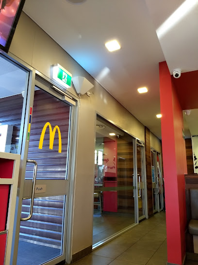 McDonald's Ross Smith Avenue, Sydney