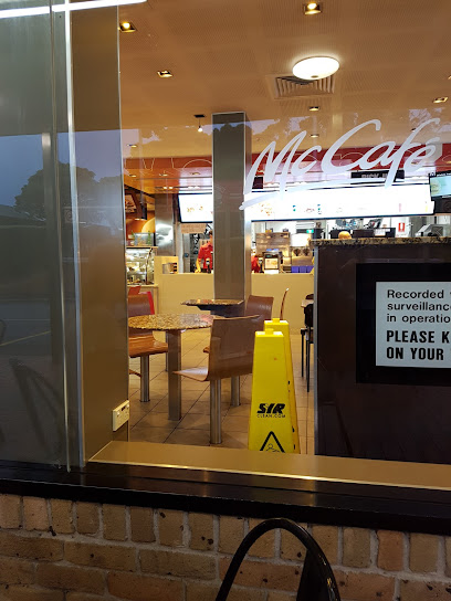 McDonald's St Peters, Sydney