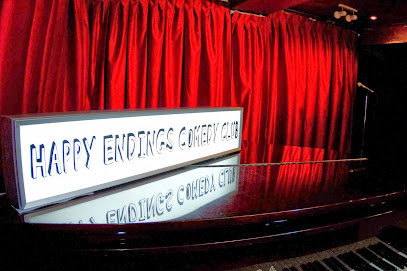 Happy Endings Comedy Club, Sydney