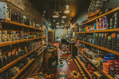 Caveman Barbers, Sydney