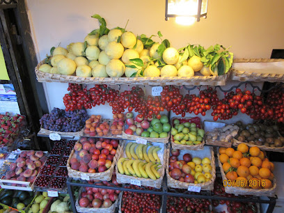 ORDER FRUIT AND VEG