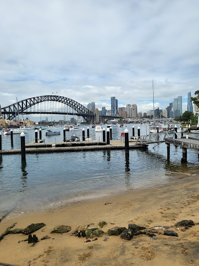 Lavender Bay Ferry Wharf, Sydney