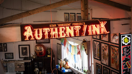 Authentink Tattoo Studio, Sydney