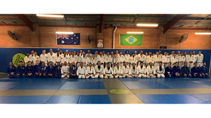 GRACIE SYDNEY BJJ PTY LTD