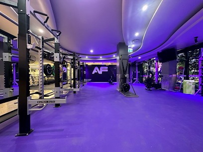 Anytime Fitness, Sydney