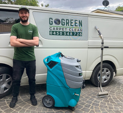 Go Green Carpet Clean
