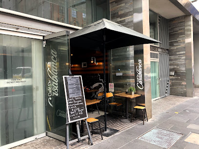 Cafe De Casablanca, Sydney