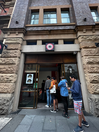 Red Eye Records, Sydney