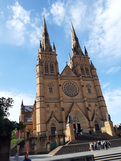 St Mary's Cathedral College, Sydney