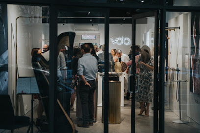 Bathroom X Vola Flagship Showroom Sydney, Surry Hills