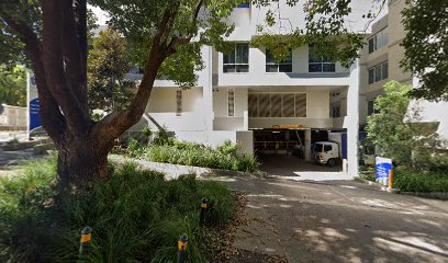 Mater Hospital : Oncology, Sydney