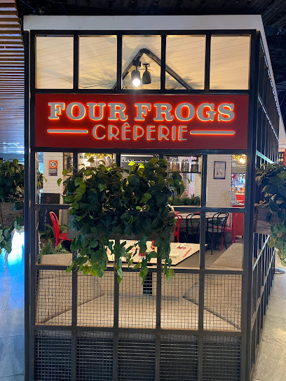 Four Frogs Crêperie - Circular Quay