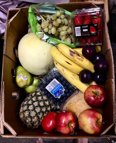 Chef Fruit and Veg