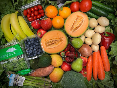 The Fruit Cart