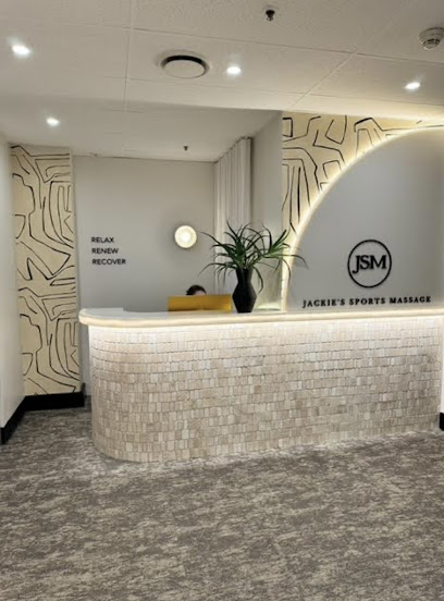 Jackie's Sports Massage, Sydney