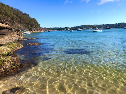 Castle Rock Beach