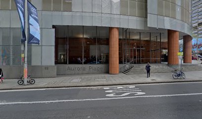 PTW Architects, Sydney