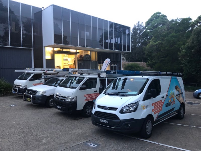 Solarpro, Sydney