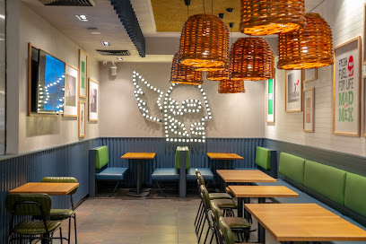 Mad Mex Sydney Central Plaza