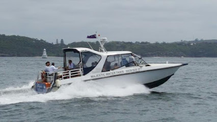 Homebush Water Taxis, Sydney