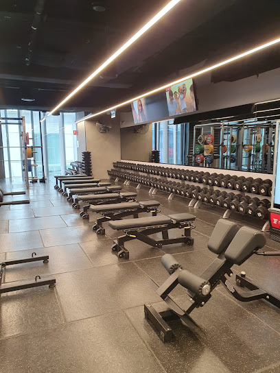 Fitness First Barangaroo Titanium, Sydney