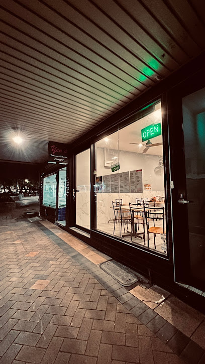 Water lily Vietnamese restaurant, Sydney