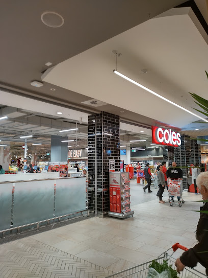 Coles Bankstown, Sydney