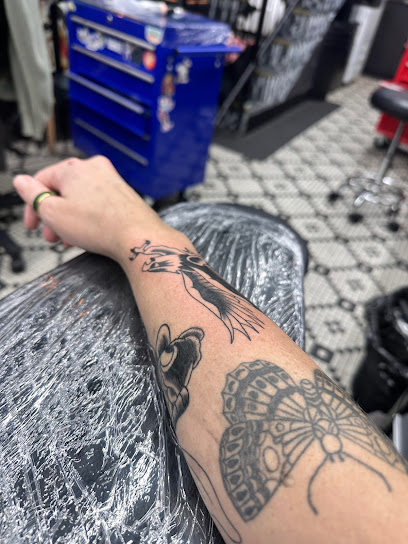 Thirteen Feet Tattoo, Sydney