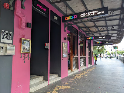 Ginger’s, Sydney