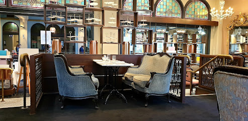 The Palace Tea Room