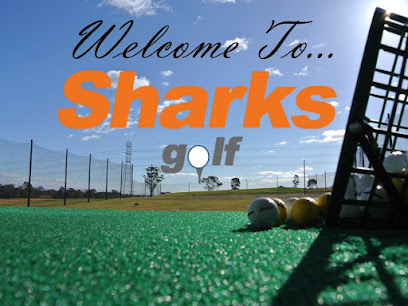 Sharks Golf Driving Range