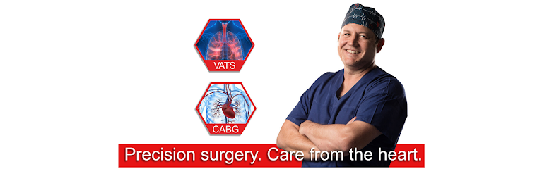 Dr Graham Meredith Heart and Lung Surgeon, Sydney