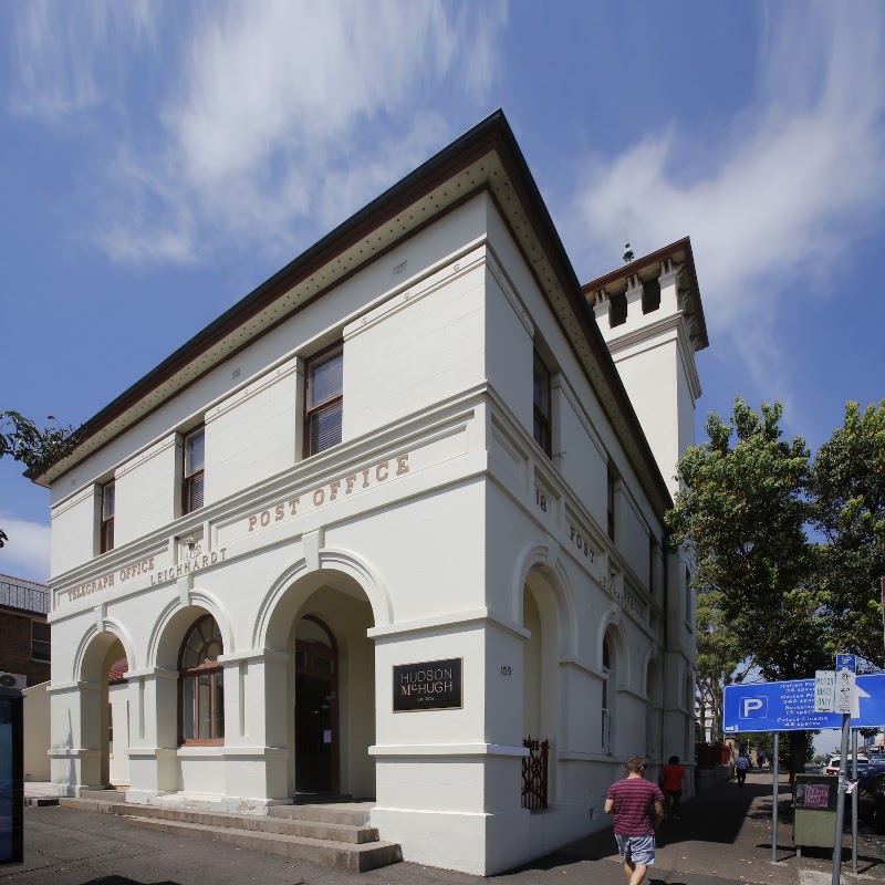 Hudson McHugh, Sydney