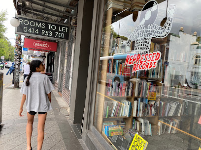 Repressed Records, Sydney