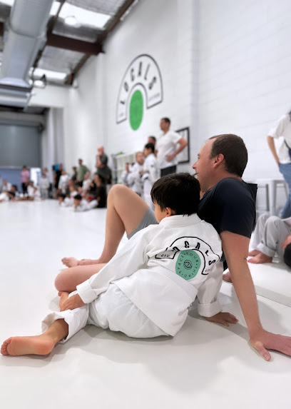 Locals Jiu Jitsu Zetland, Sydney