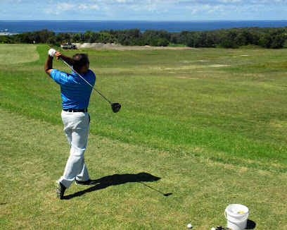 Cullen's Driving Range