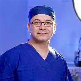 Dr. Saeed Kohan Neurosurgeon and spine surgeon