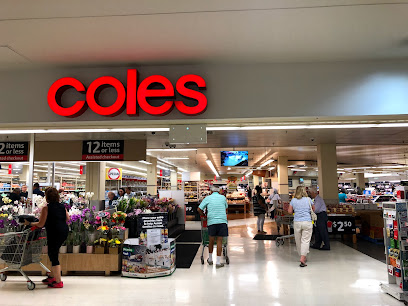 Coles Roselands, Sydney