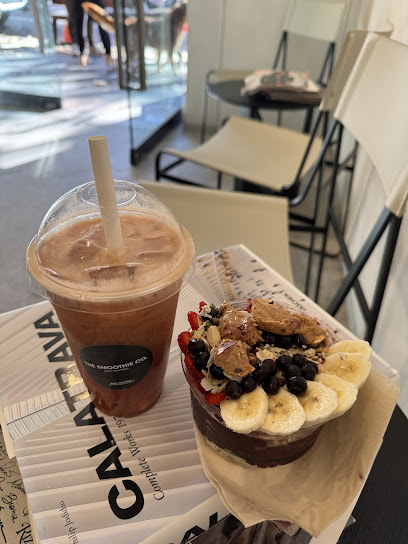 The Smoothie Co., Sydney