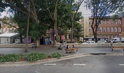Cancer Care & Support Centre RPAH, Sydney