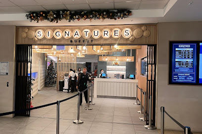 Signatures Buffet, Sydney