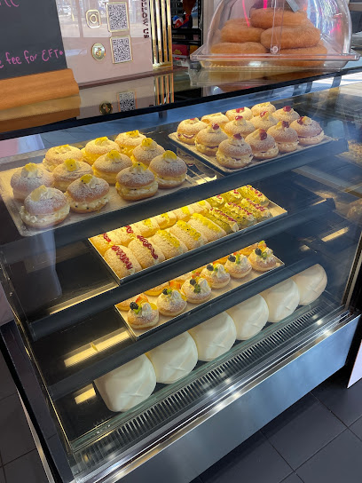 Boston Doughnuts