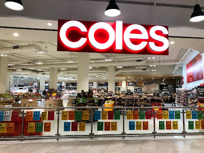 Coles Top Ryde, Sydney