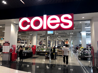 Coles Wentworth Point, Sydney