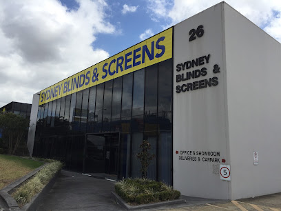 Sydney Blinds & Screens
